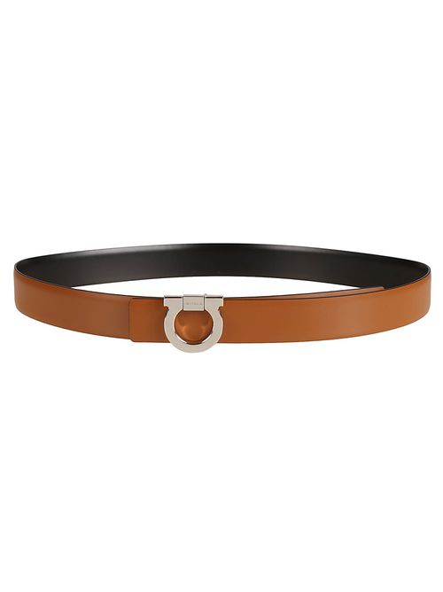 Logo Classic Buckle Belt