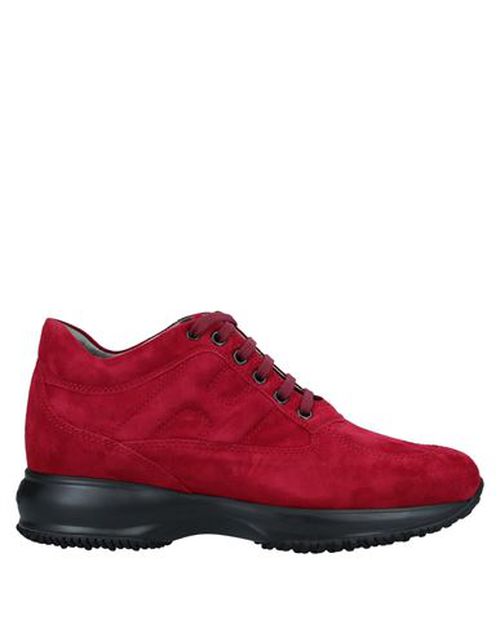 Woman Sneakers Red