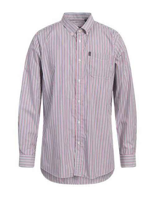 Man Shirt White
