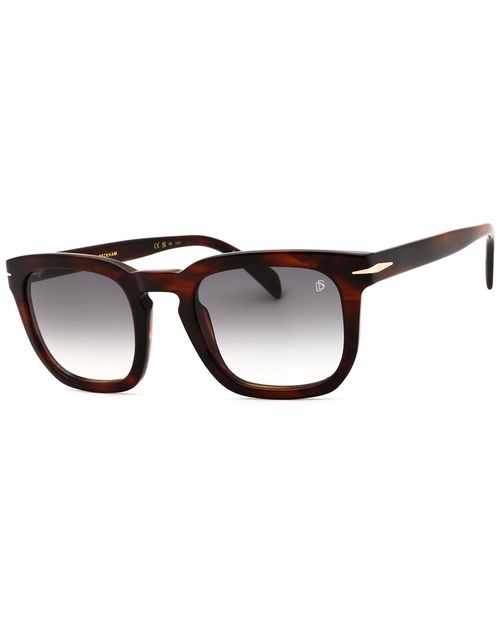 Men's DB 7076/S  50mm Sunglasses