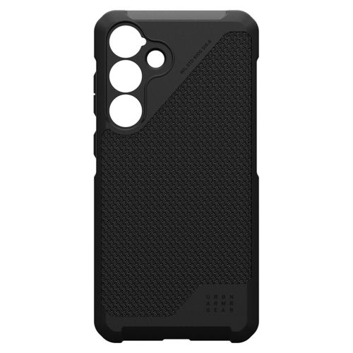 Metropolis Lt Case with Magnet for Samsung Galaxy S25 Plus - Black