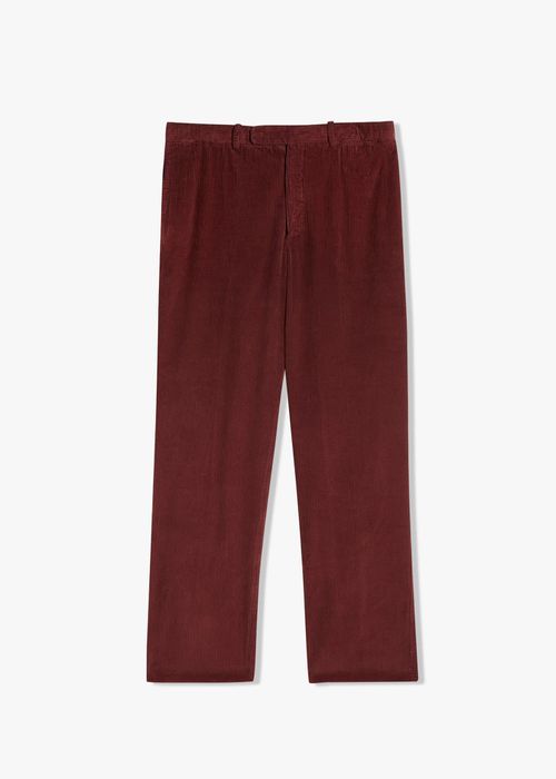 Aamedeus Cotton Corduroy Trousers