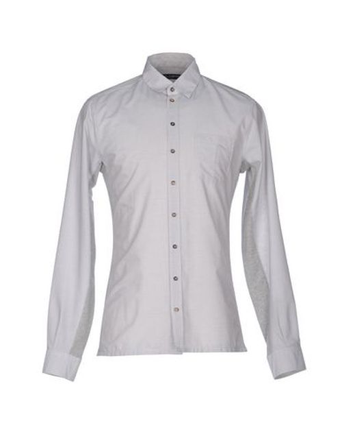 Man Shirt Beige