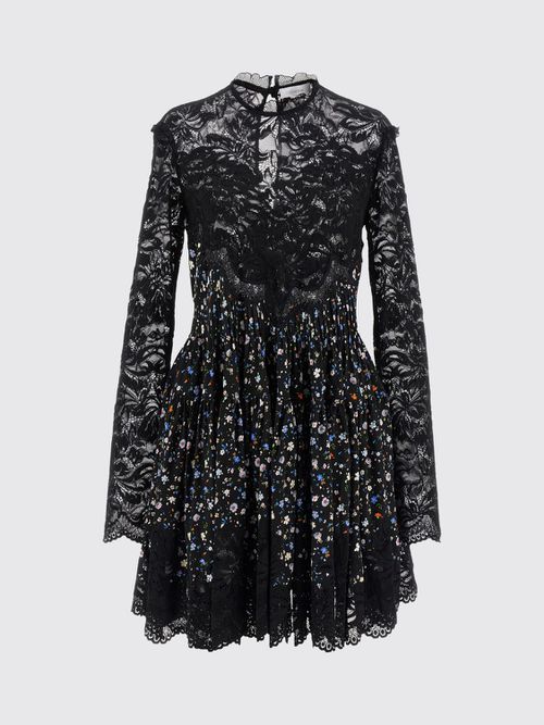 Dress Woman color Black