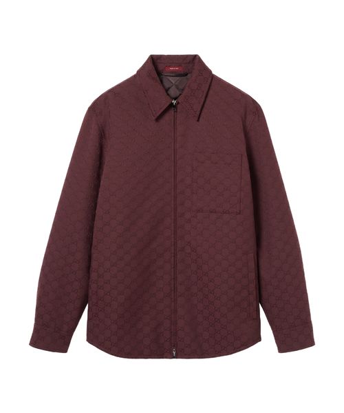GG Zip Jacket