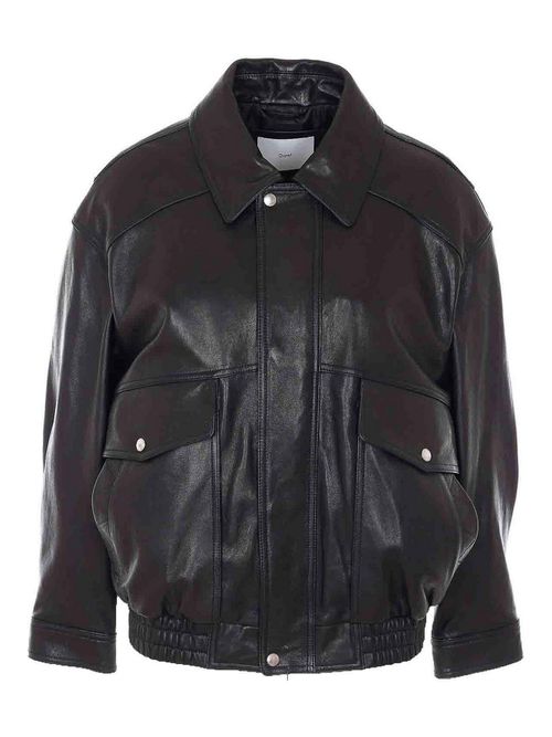 Black Vegan Jacket