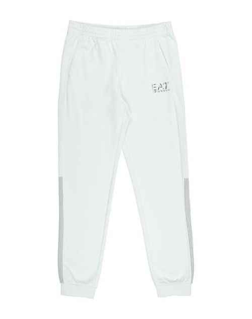 Kid Boy Pants Off white Size 14 Cotton
