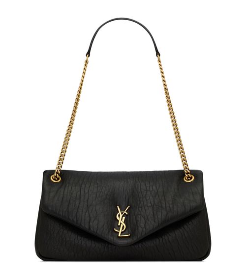 Leather Calypso Bag
