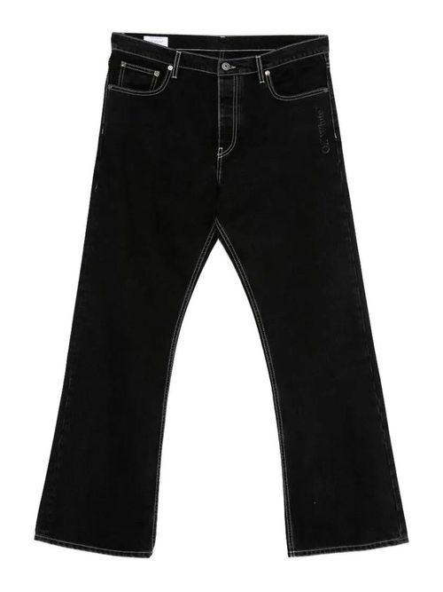 `Half Arrow` Slim Relax Jeans