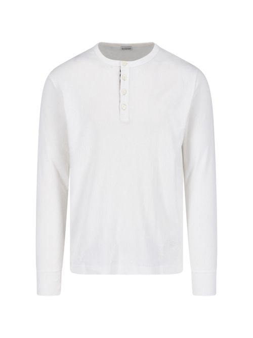 Men's Cotton-Blend T-Shirt with Stretch Fit
