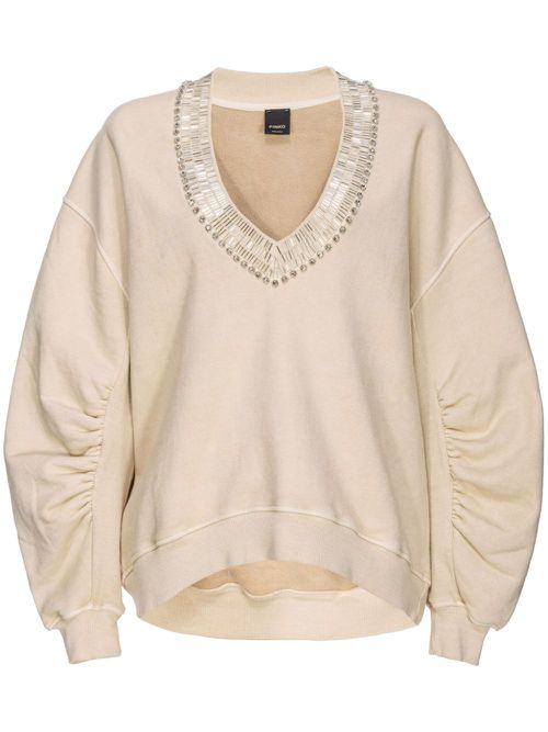 Raboni sweater - Neutrals