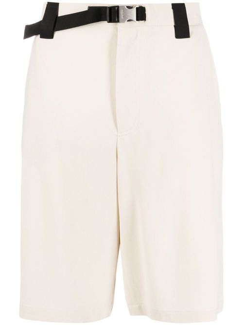 Le Short Meio oversize shorts - Neutrals