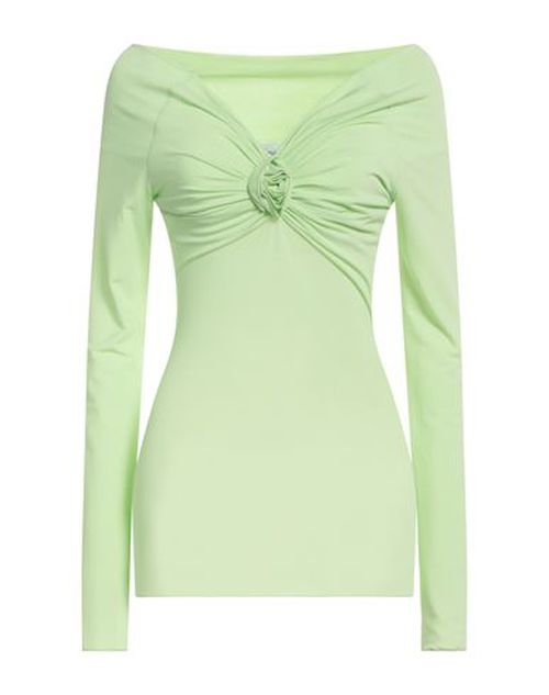 Woman T-shirt Light green
