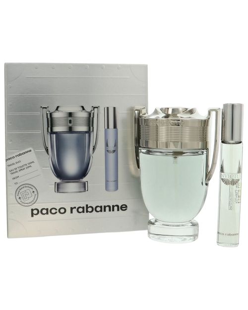 Men's Invictus Edt Spray 2Pc Gift Set