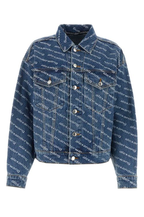 Jacket Jacket — Blue