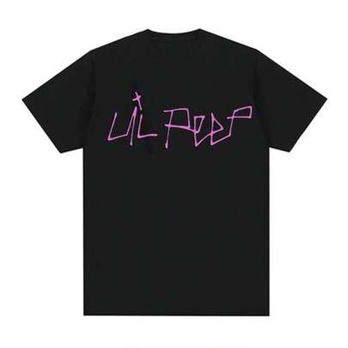 Lil Peepss T-Shirt Men Women Plus Fashion O-Neck Breathable Casual Streetwear Harajuku Oversized Printed Unisex Tee
