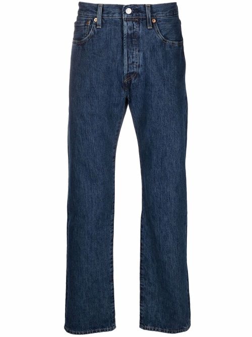 501 straight-leg jeans - Blue