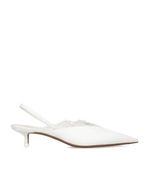 Irena Slingback Pumps 40