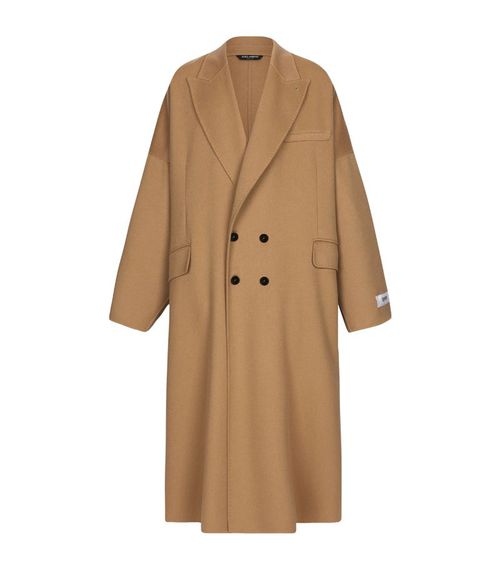 Oversized Trench Coat