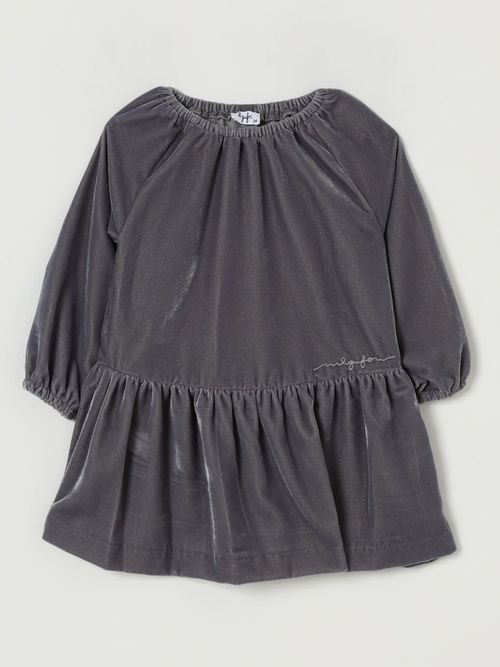 Dress Kids color Steel