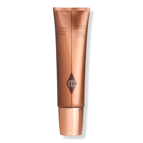 Supermodel Body Shimmer Highlight Lotion