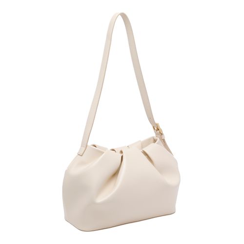 THE MOIRE Bags White Vegan Fabric - Women