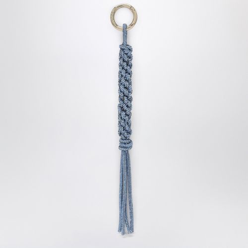 Hibourama Scooby-Doo Charm With Blue Crysta