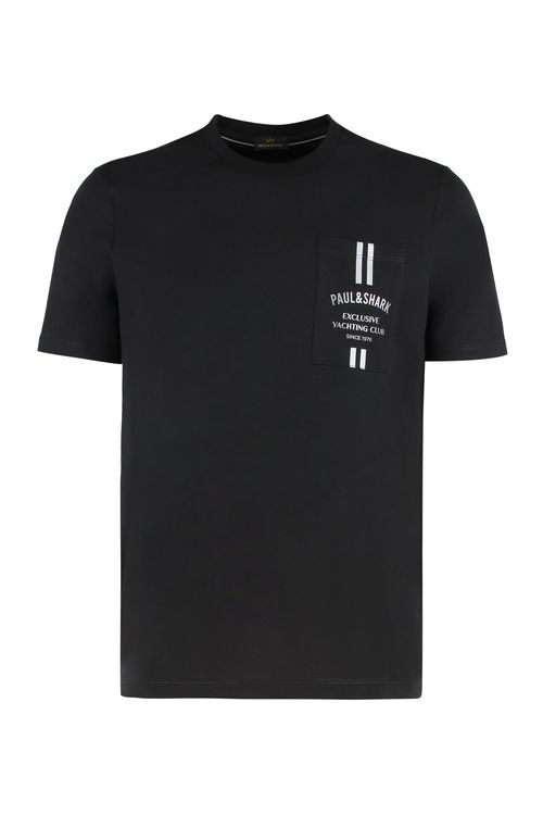 Classic Logo Pocket T-Shirt