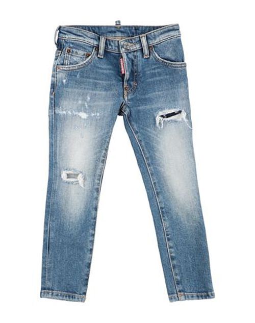Kid Boy Jeans Blue
