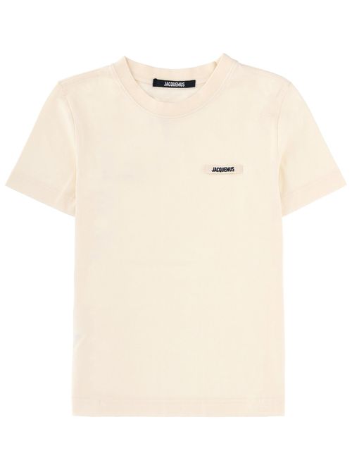 Grosgrain short sleeve t-shirt
