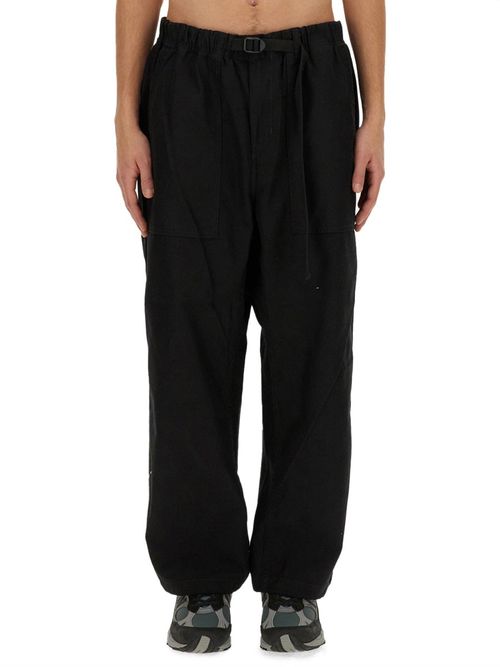 Belted Pants