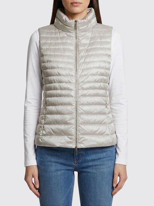 Waistcoat Woman color Grey