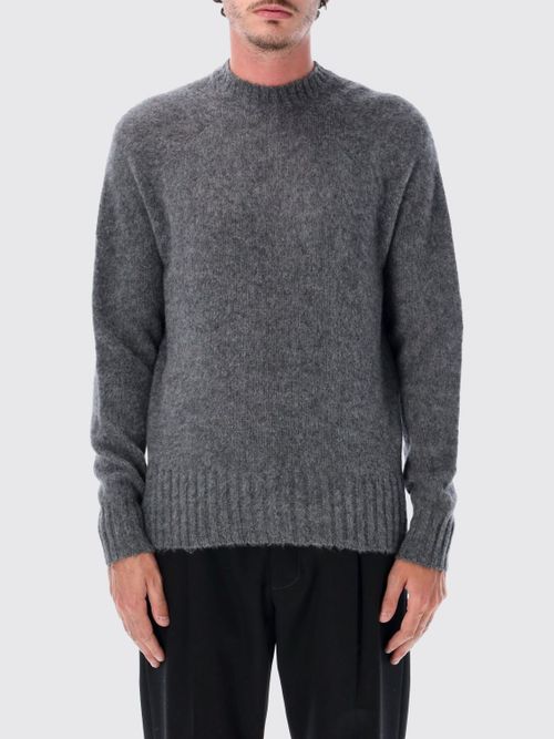 Sweater Men color Grey