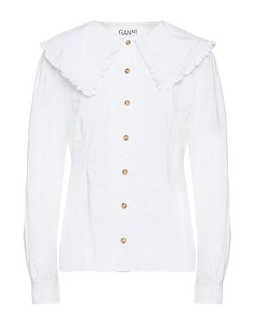 Woman Shirt White