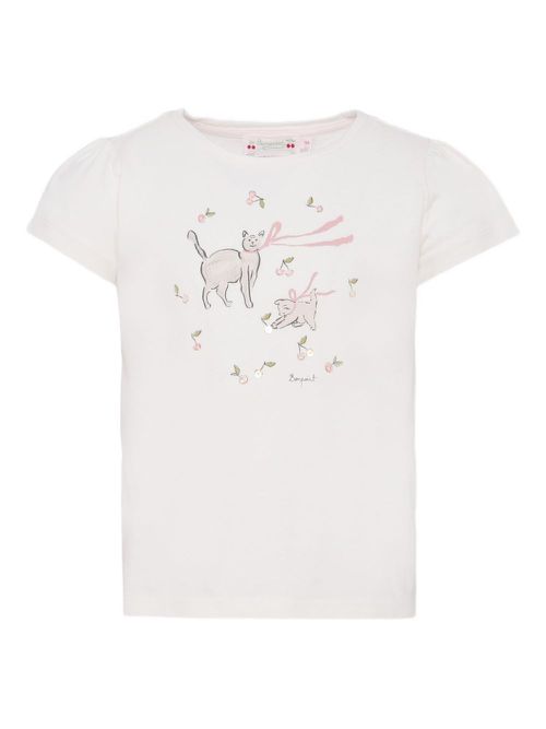 Graphic-print t-shirt - White