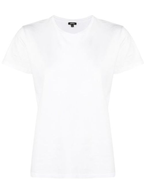 Crew neck T-shirt