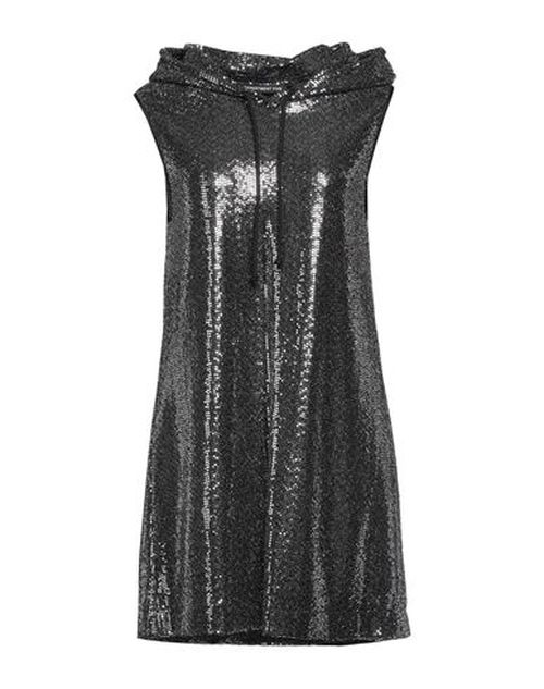 Woman Short dress Black