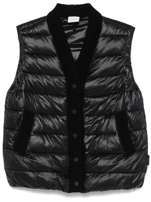 Colwyn gilet - Black