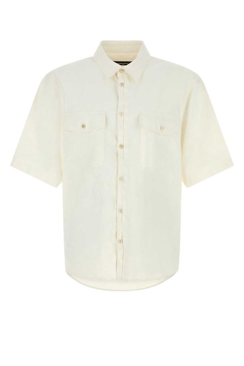 Short Shirt — White