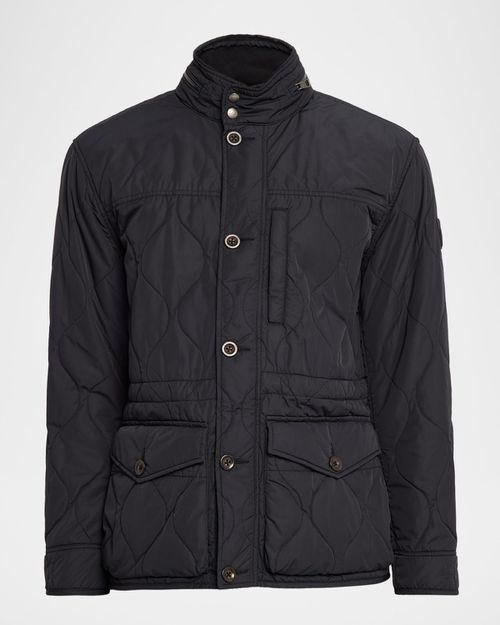 Men's The Eastham Quilted Jacket