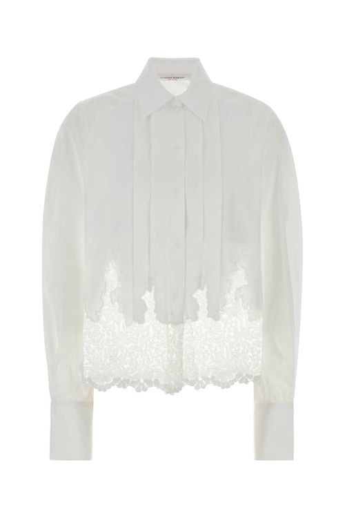 Ricamo Shirt — White