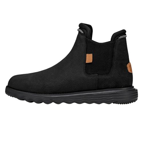 Hey Dude | Hey Dude Branson Boot Craft Leather Cognac | Realry display picture 1