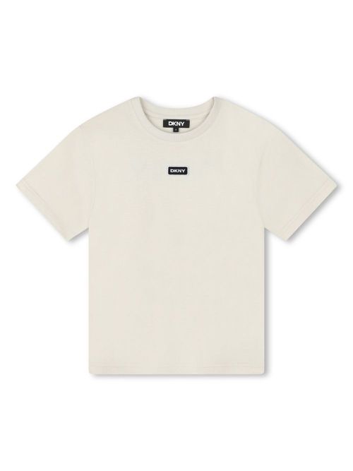 Short-sleeve T-shirt - Neutrals