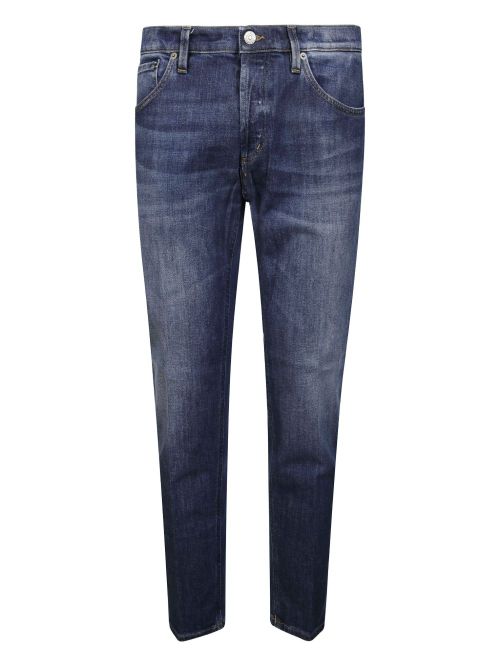 DONDUP straight-leg jeans - Blue
