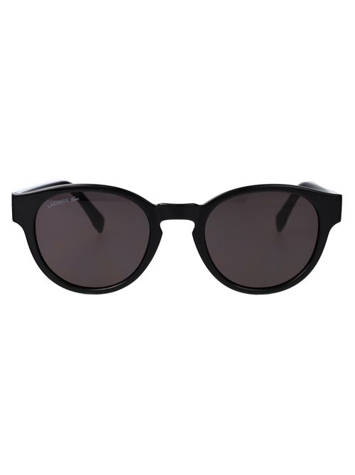 Lacoste Black Acetate Sunglasse