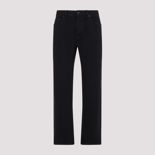 Black Mick Long Jeans