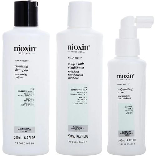 Scalp Relief System Kit