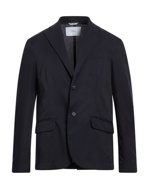 Studio Man Blazer Navy Size 38 Polyester