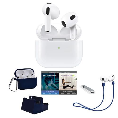 AirPod 3rd Gen Lightning Case w/Software Suite and Accessories