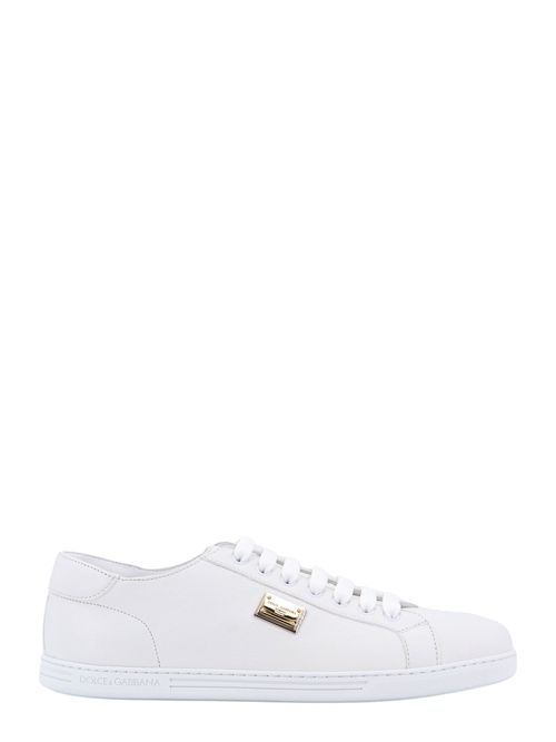 -Sneakers in pelle-Uomo